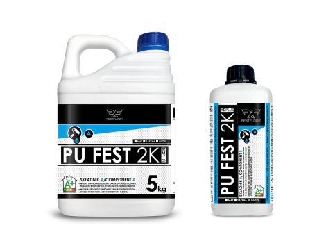 FESTFLOOR PU FEST 2K 6 kg - lakier